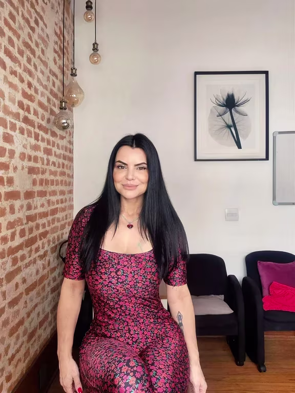 KAMALA | Yogini & Terapeuta Corporal Somática